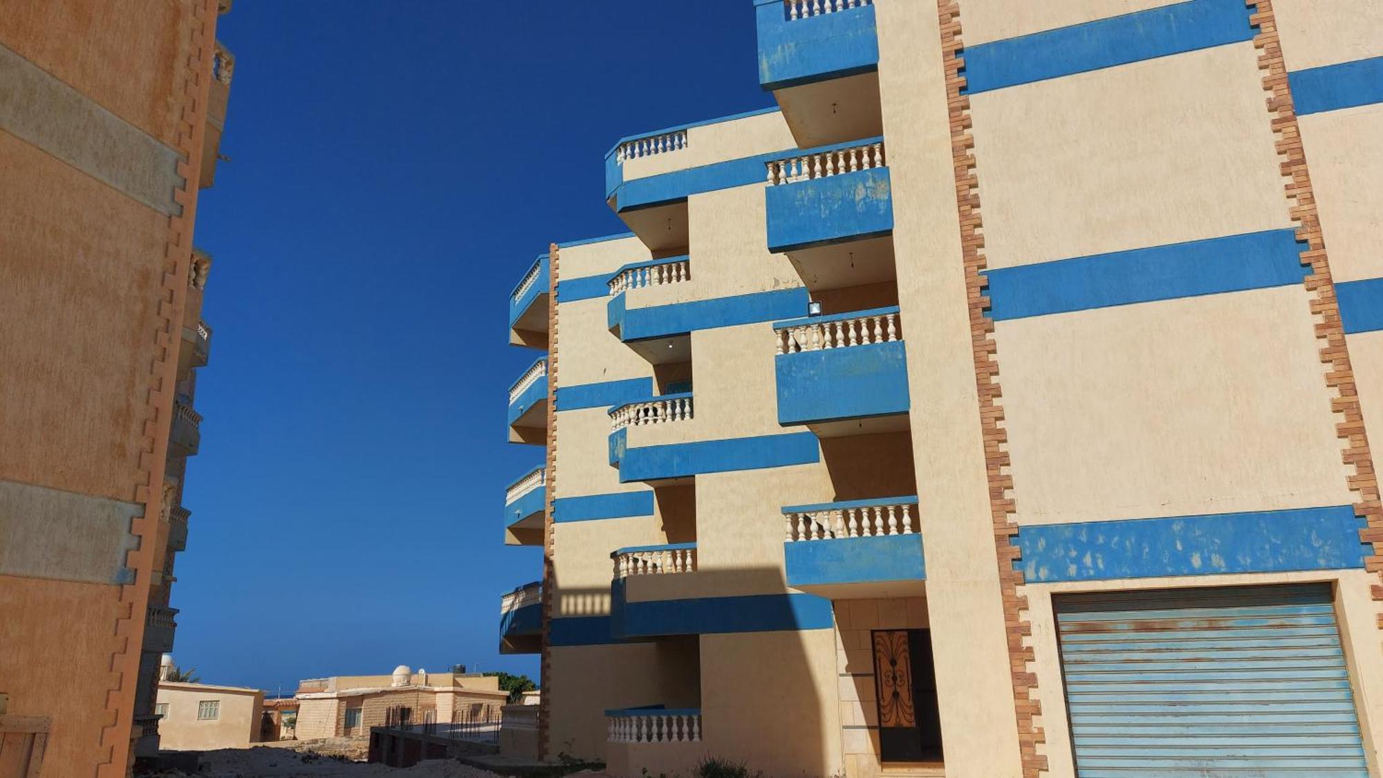 Anglo Chalets - Ageeba Beach Mersa Matruh Exterior foto